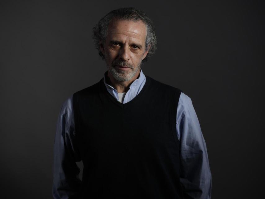 Ignacio Marín, director del Teatro Fernan Gómez.