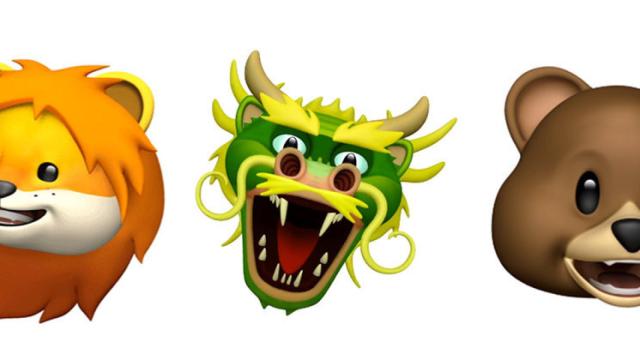 ios animoji nuevos 1