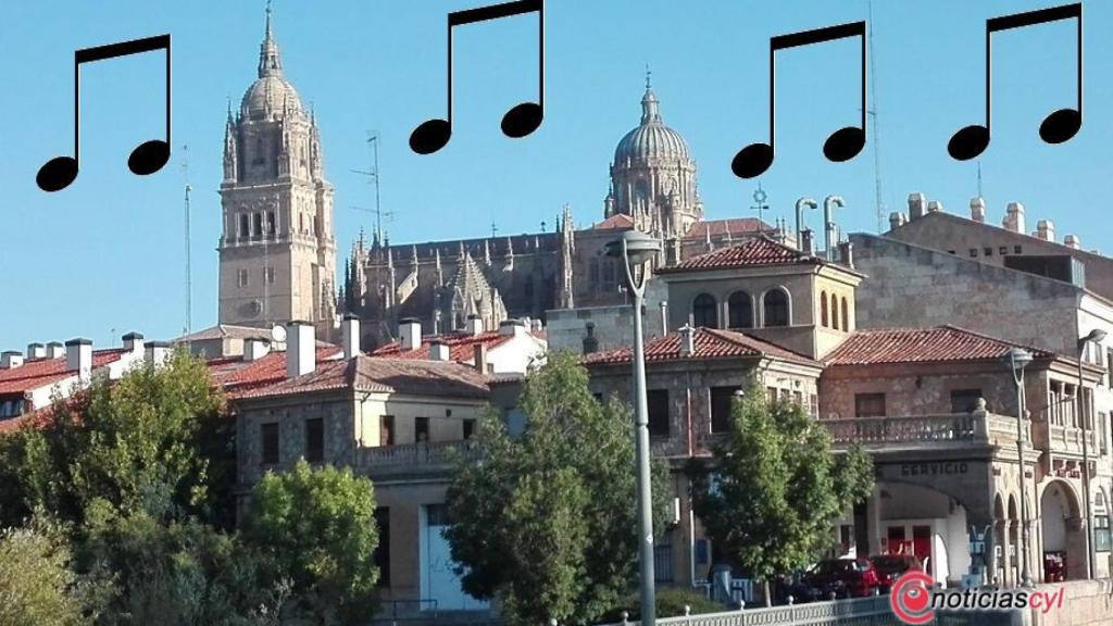 salamanca musica