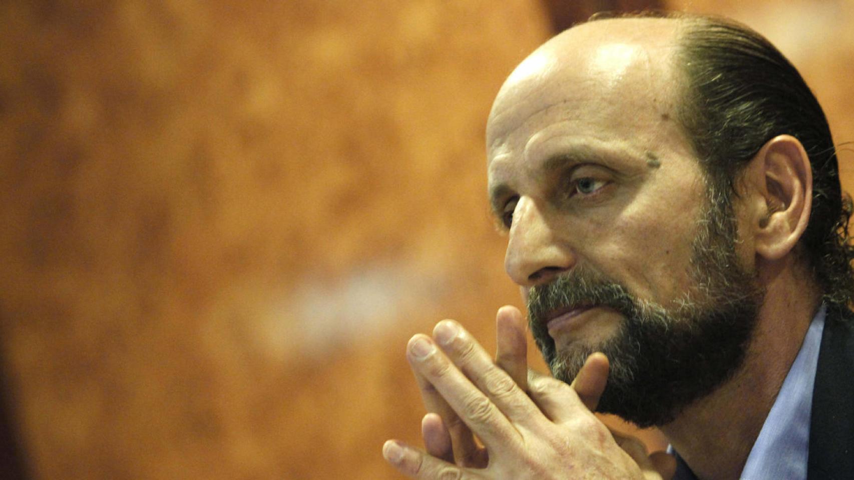 José Miguel Fernández Sastrón, presidente de la SGAE.