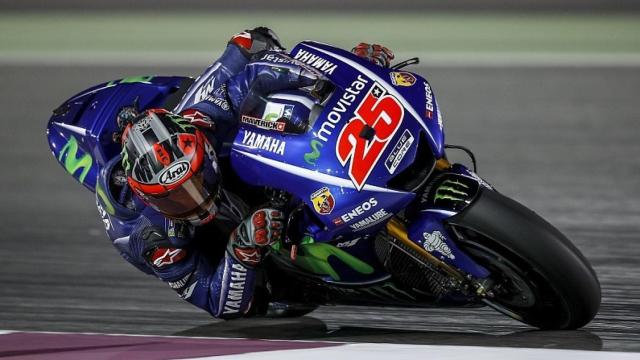 Maverick Viñales.