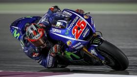 Maverick Viñales.