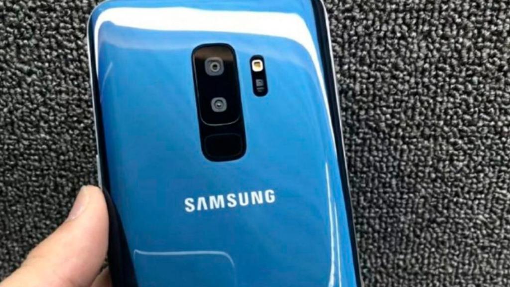 Samsung Galaxy S9: primer vídeo real y características únicas