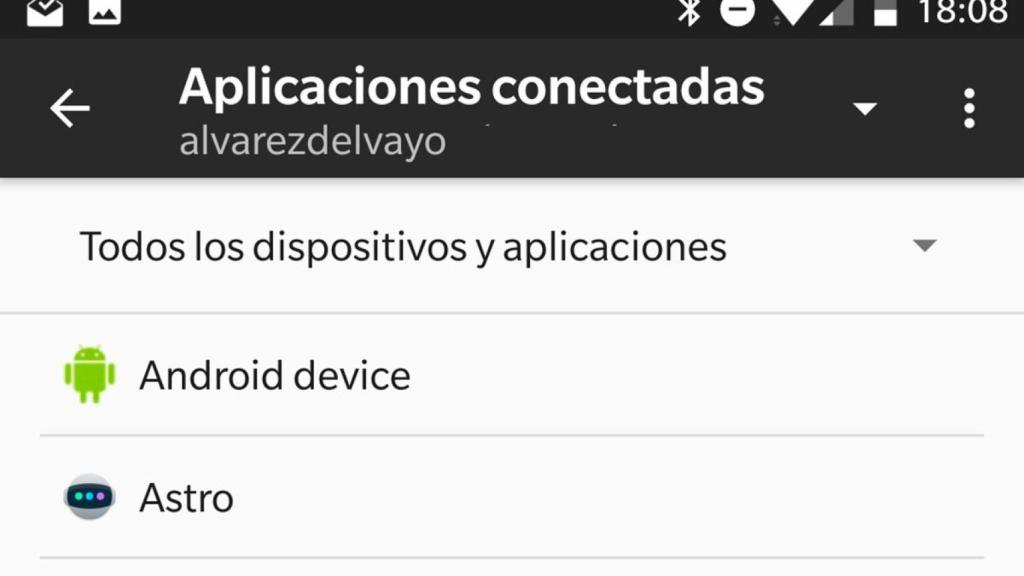 Cómo limpiar nuestra cuenta de Google de aplicaciones y evitar problemas