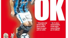 Portada Sport