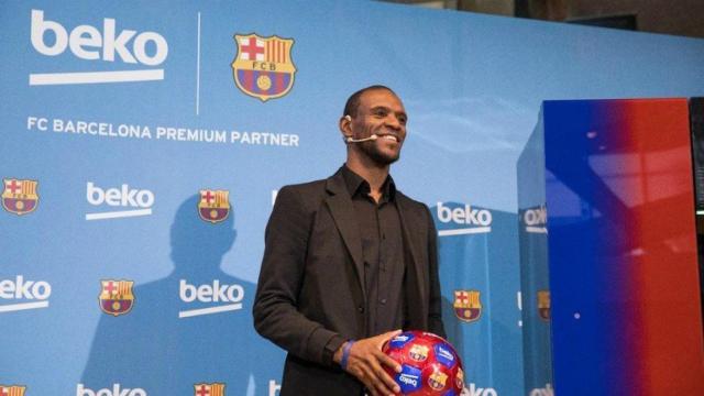 Abidal. Foto. fcbarcelona.es