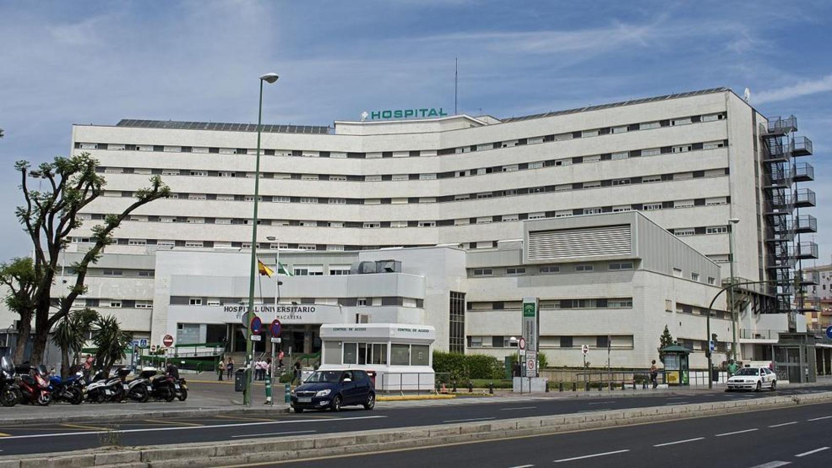 Hospital Virgen Macarena de Sevilla