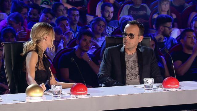 'Got Talent' mejora y lidera el miércoles ante el buen estreno de 'Desaparecidos'