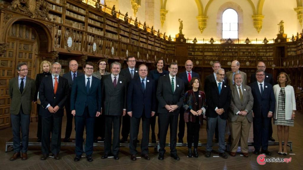 rajoy biblioteca usal