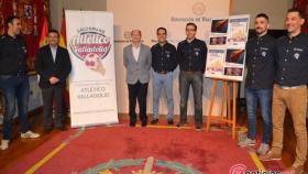 torneo balonmano alimentos valladolid diputacion penafiel 1