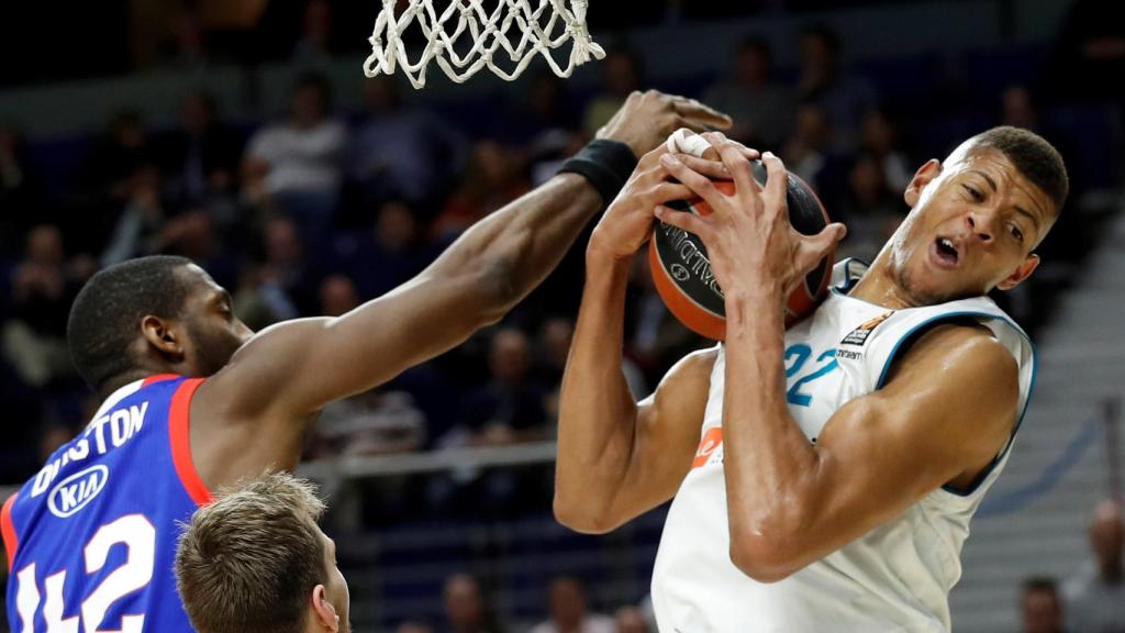 REAL MADRID - ANADOLU EFES