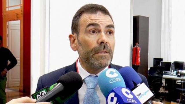 José López, líder de Movimiento Ciudadano y exalcalde de Cartagena que deberá reembolsar su salario.