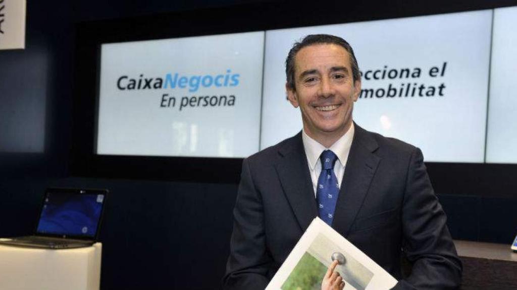 Alcaraz (Caixabank): Los desahucios forman parte de la leyenda urbana