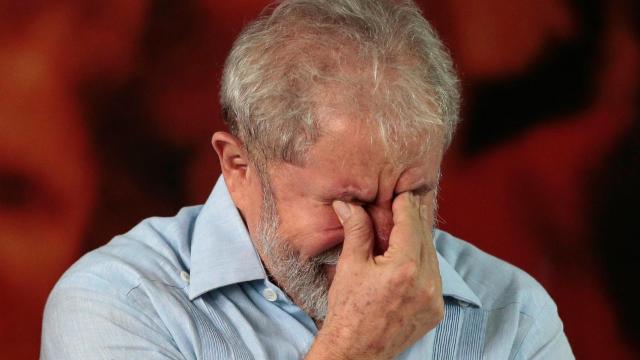 Lula da Silva en una imagen de archivo