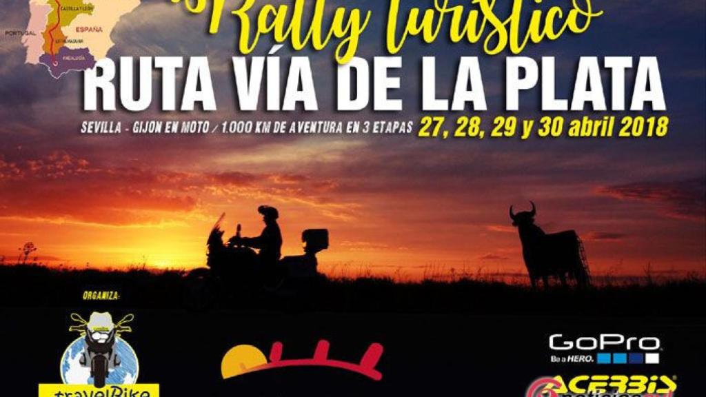 zamora rally ruta via de la plata