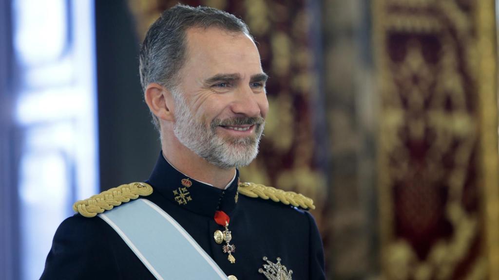 El rey Felipe VI en una imagen de archivo.