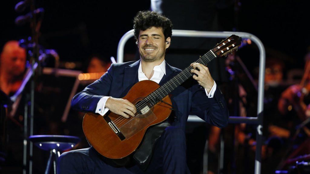 Pablo Sáinz-Villegas, embajador de la guitarra española.