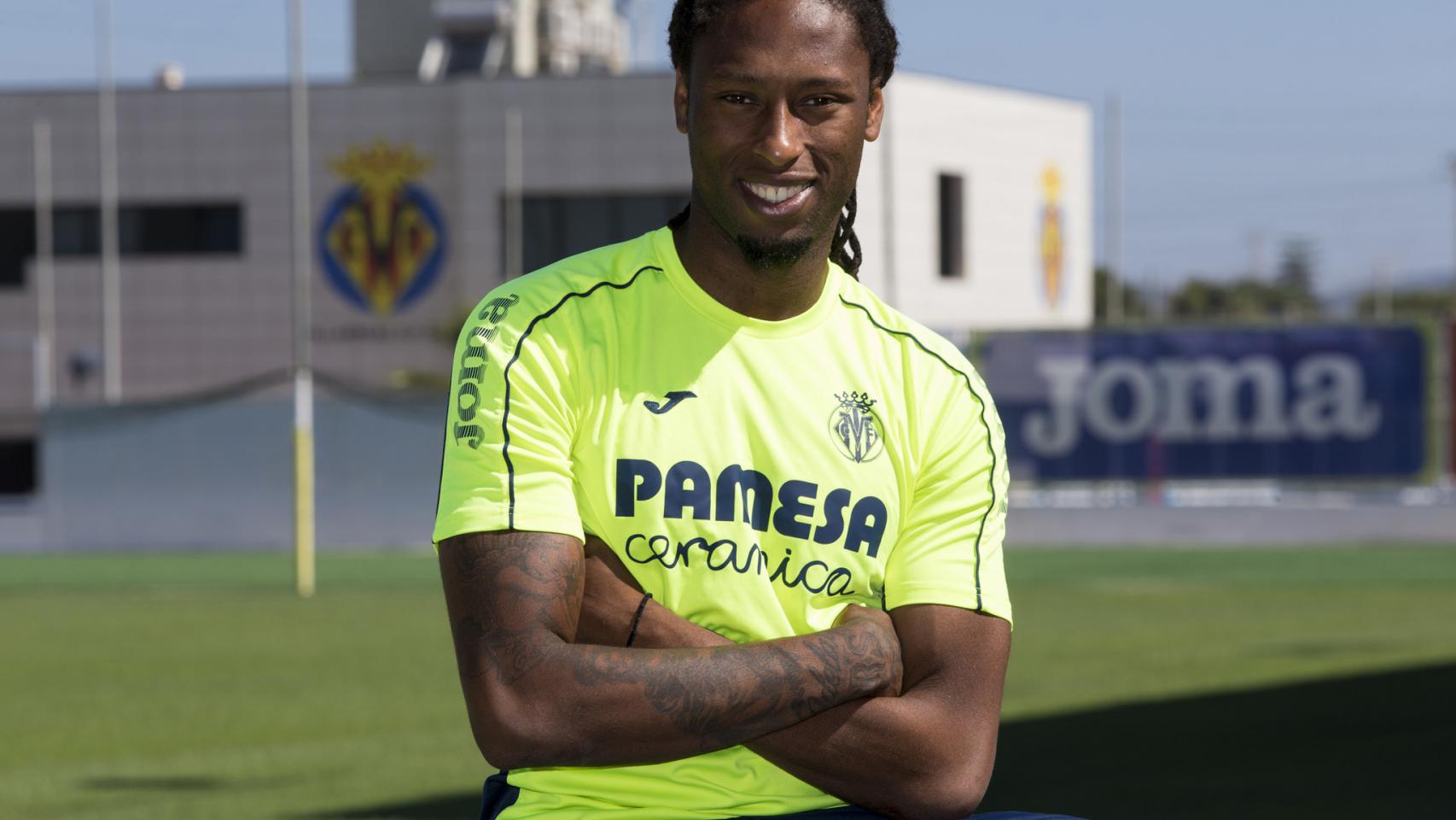 Ruben Semedo, jugador del Villarreal.