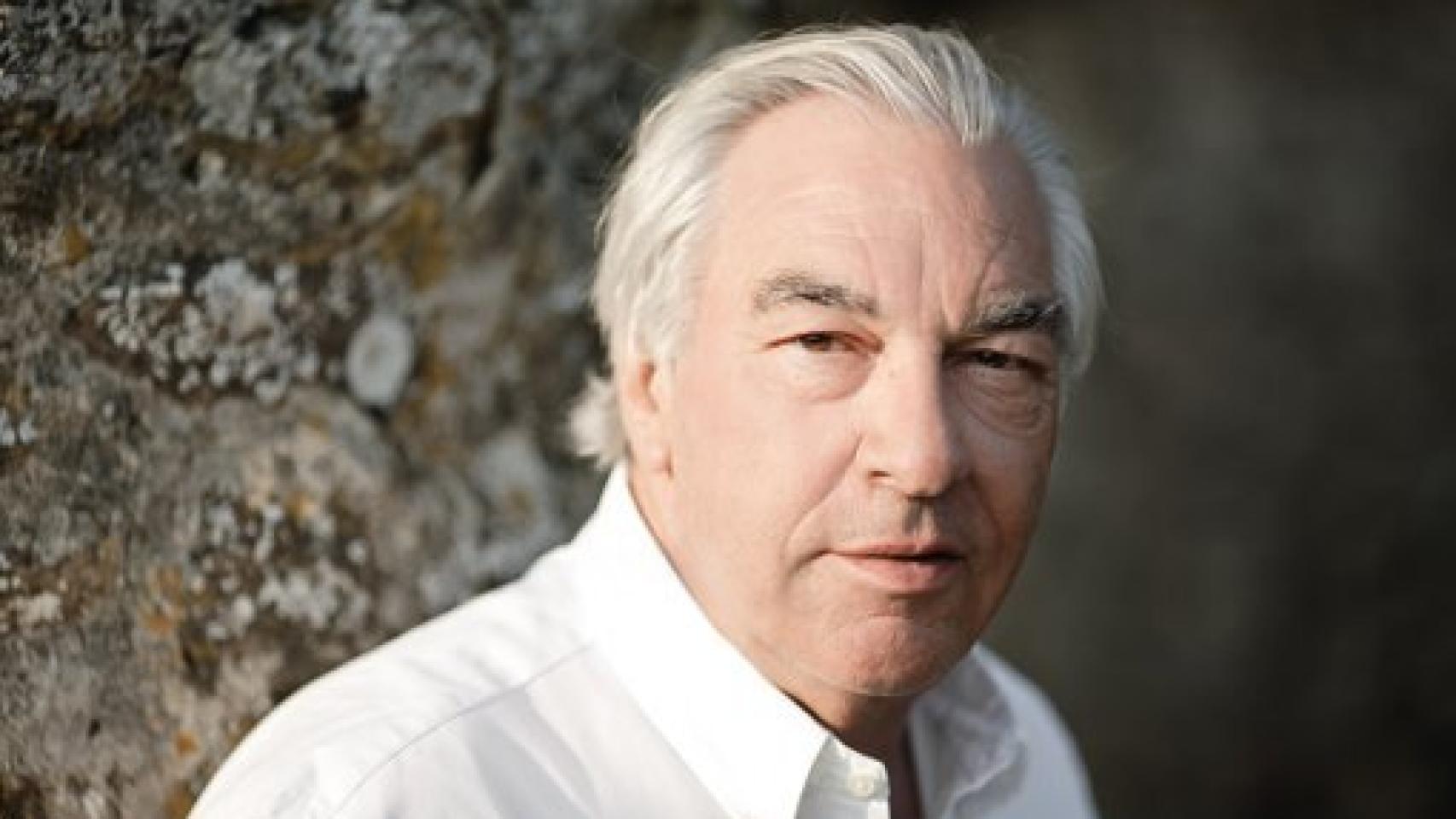 Image: Didier Decoin: Tengo muchas historias dentro de mí y tienen que salir, si no me asfixio