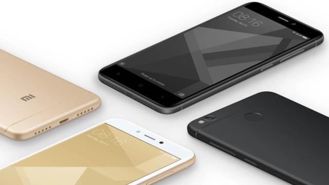 Problemas en el Xiaomi Redmi 4X Global: solo conexión en 2G