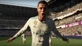 Cristiano en FIFA 18