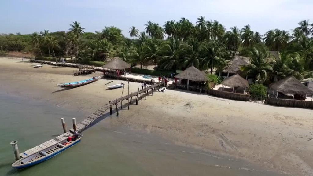 Casamance, Senegal.