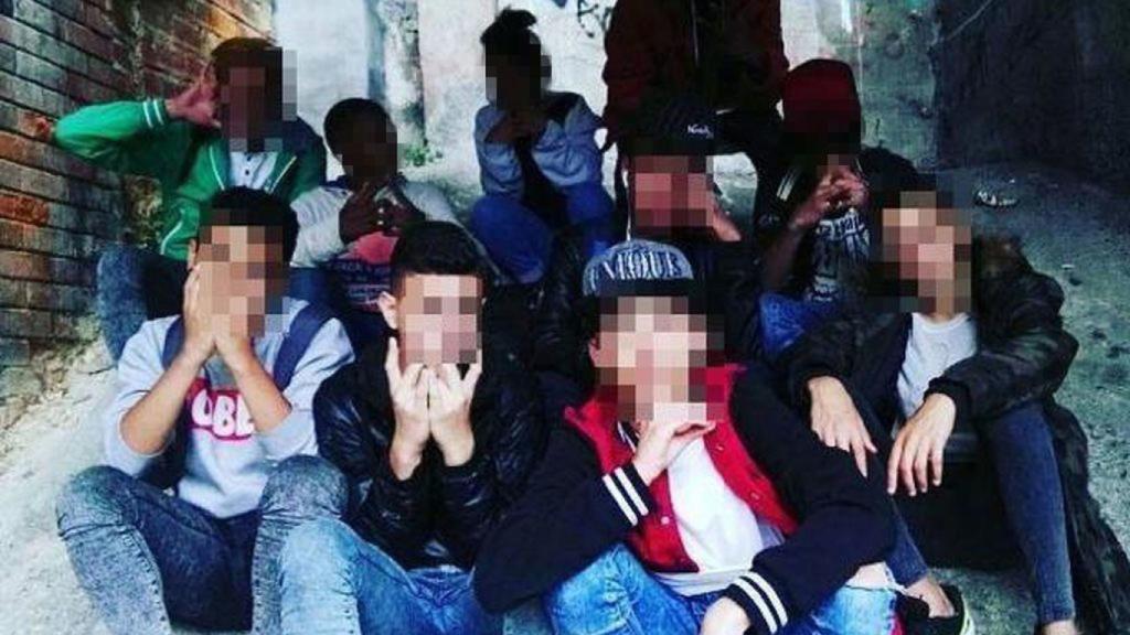 The Ghetto Family es una de las pandillas más peligrosas de Bilbao