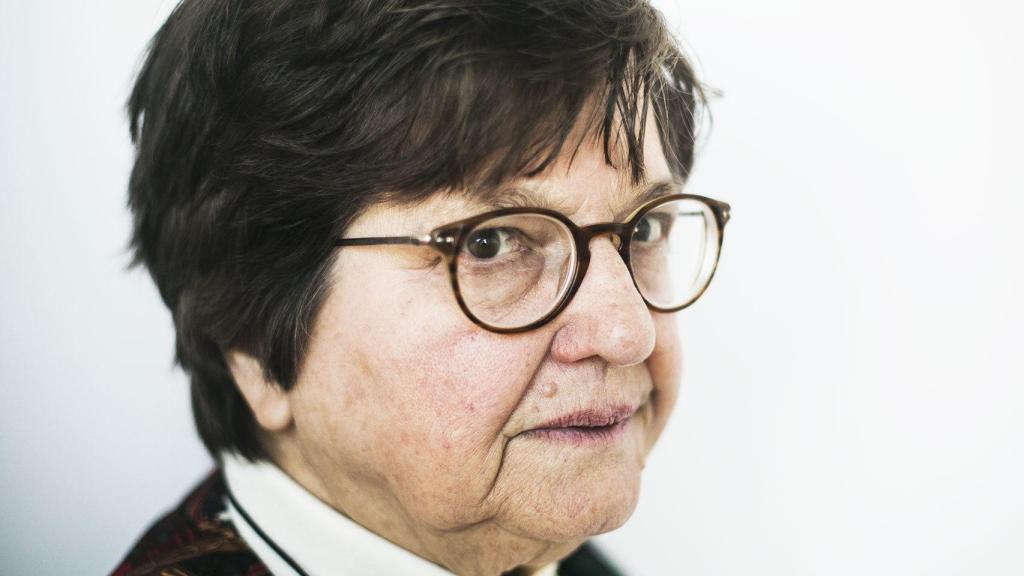 La hermana Helen Prejean.