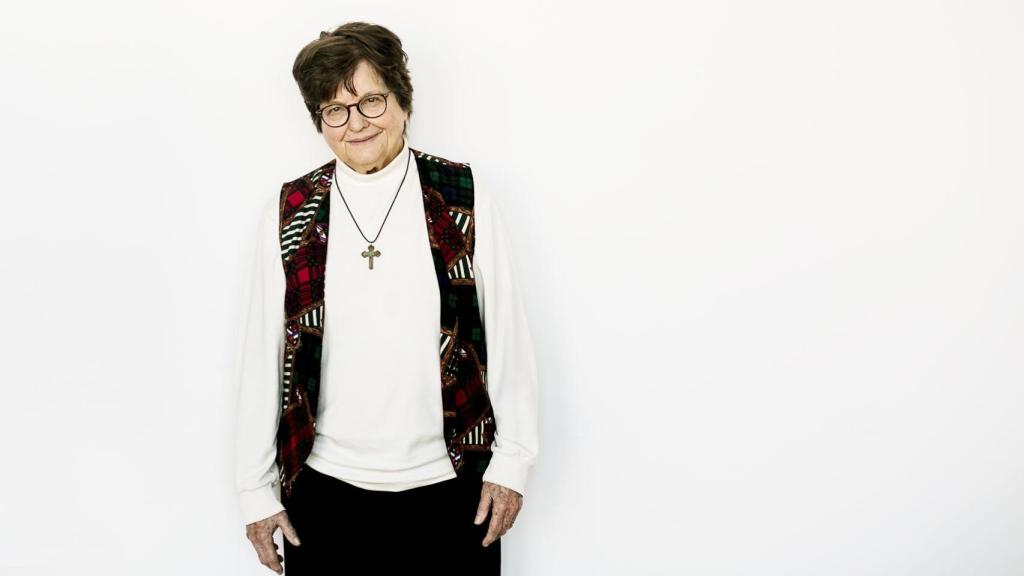 Helen Prejean.