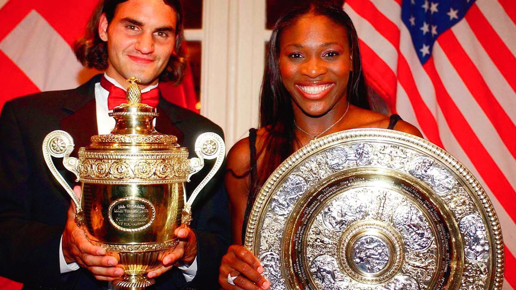 Roger Federer: sus 20 grandes y algo más en imágenes