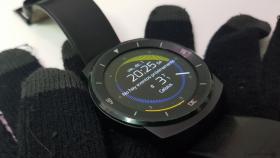 El diseño perfecto para Android Wear si quieres saber el tiempo