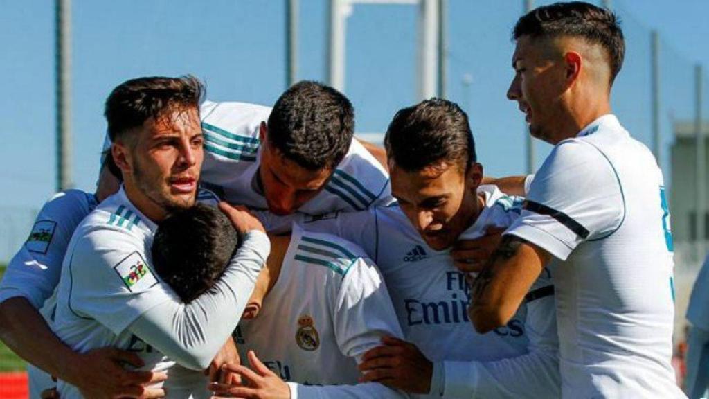 El Castilla celebra