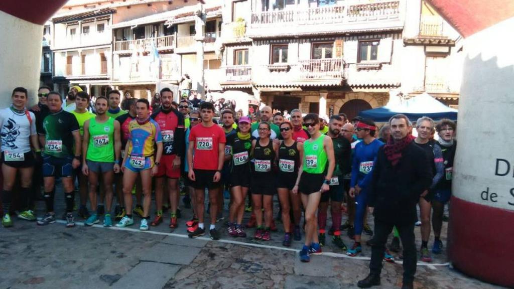 carrera raices alberca