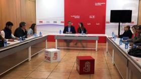 zamora psoe reunion folgado