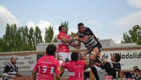 el salvador - vrac final liga rugby valladolid 2017 19