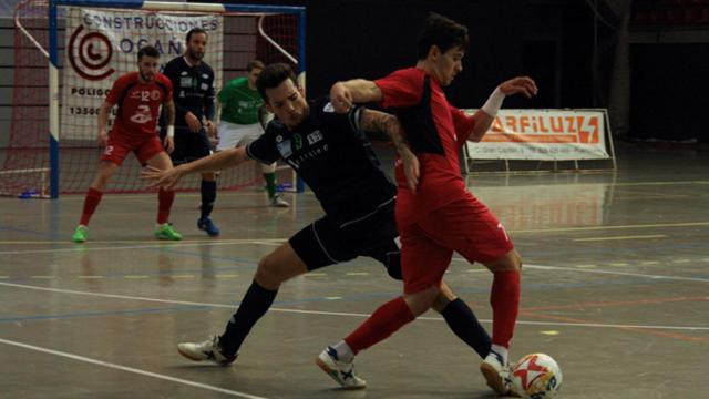 FOTO: Claudia Gómez (FSD Puertollano)