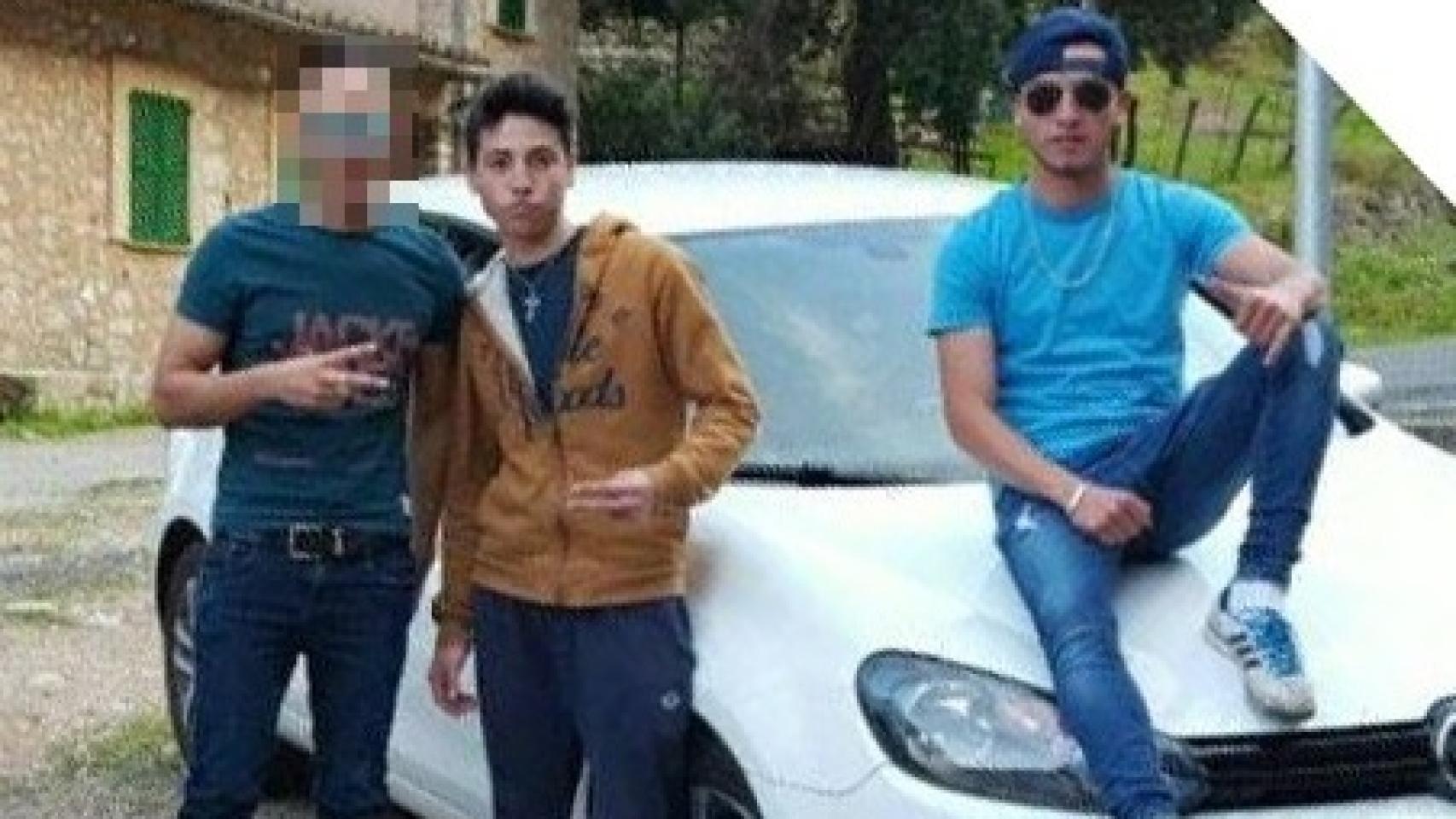 La pasión por los coches lujo de Geovanni, el kamikaze mallorquín, acabó con su hermano pequeño, que iba sin cinturón