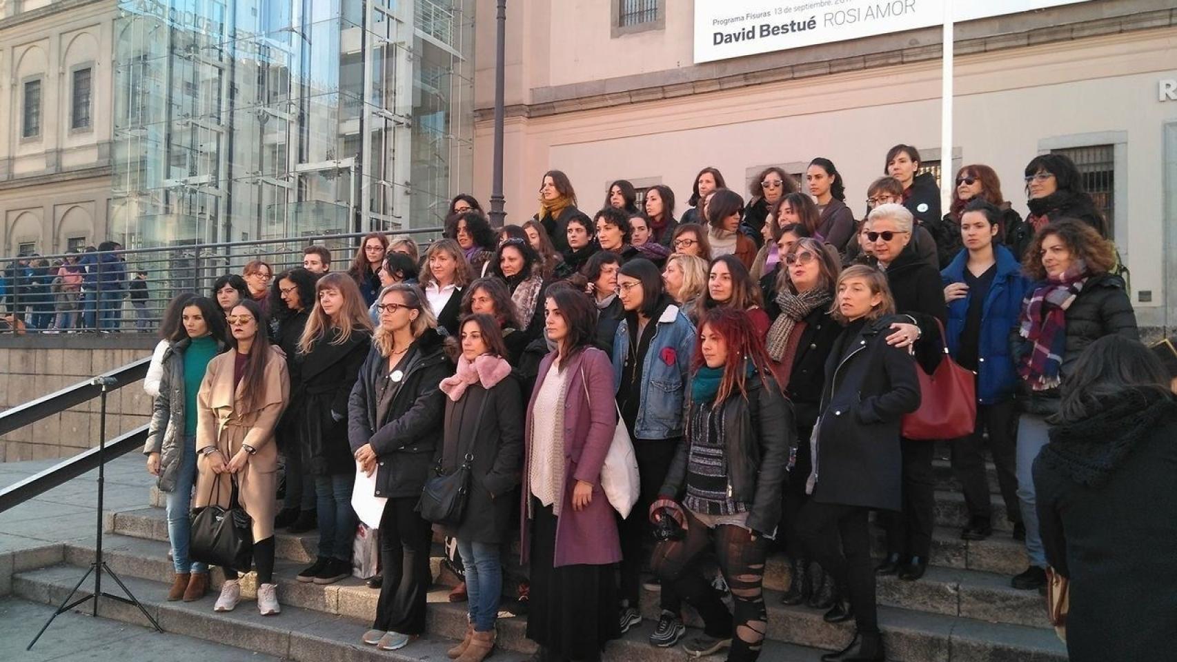 La Caja de Pandora. Europa Press.