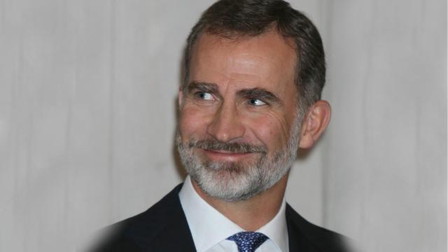 Felipe VI cumple hoy 50 años.