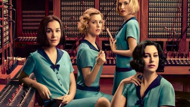 Las chicas del cable.