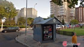 zamora kiosco cardenal cisneros