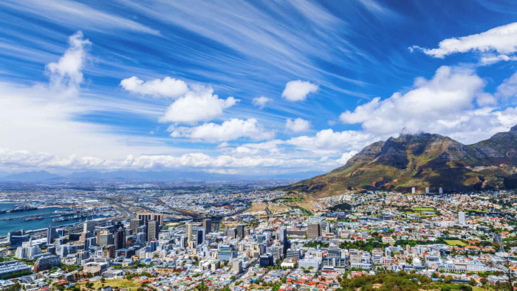 Ciudad del Cabo (Sudáfrica)