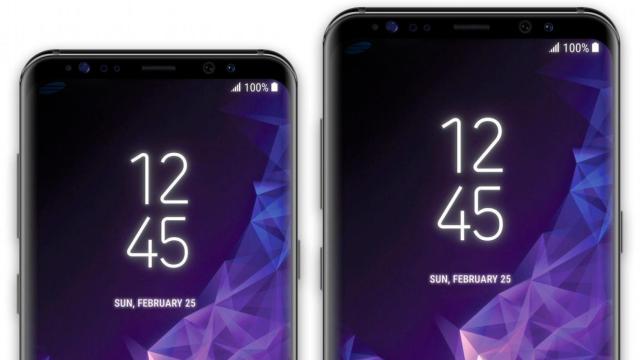 El Galaxy S9 costará más que el S8 y confirma de nuevo su diseño