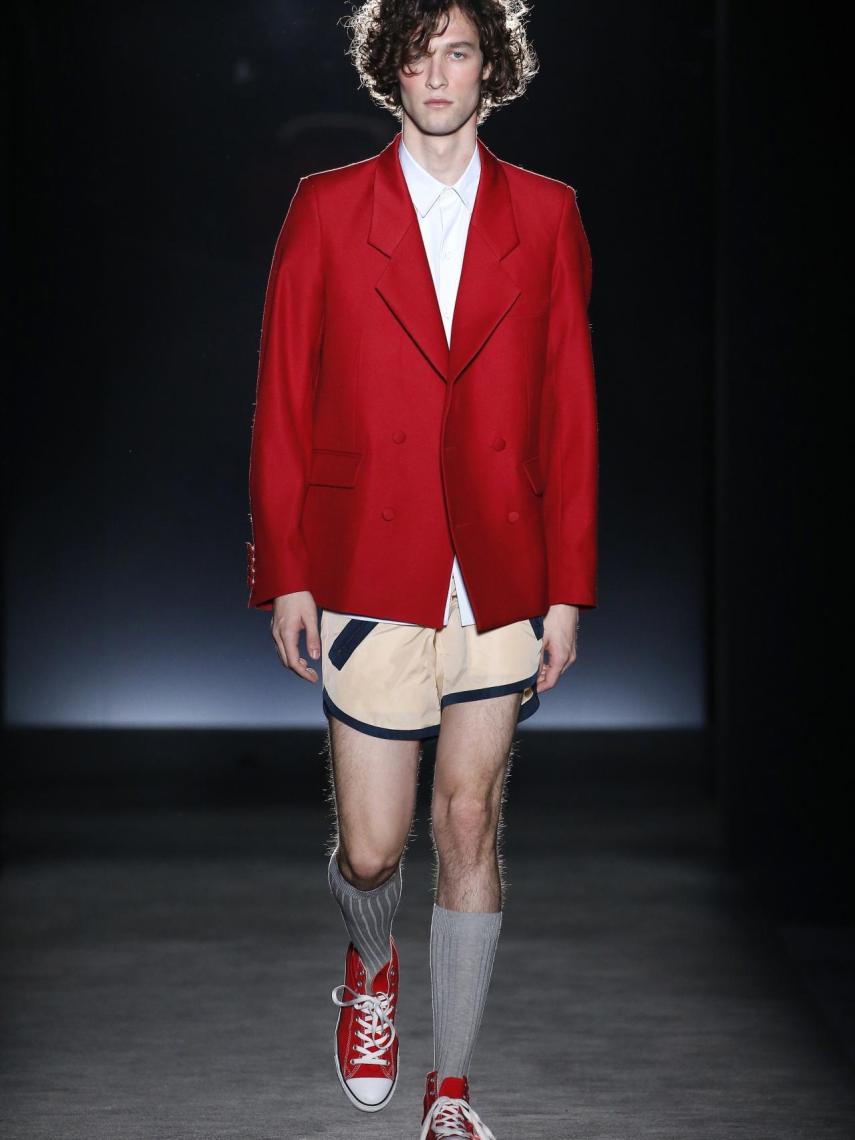 Colección de MANS Concept Menswear