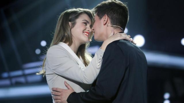 La historia de amor de Amaia y Alfred representará a España en Eurovisión