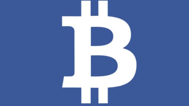 bitcoin facebook