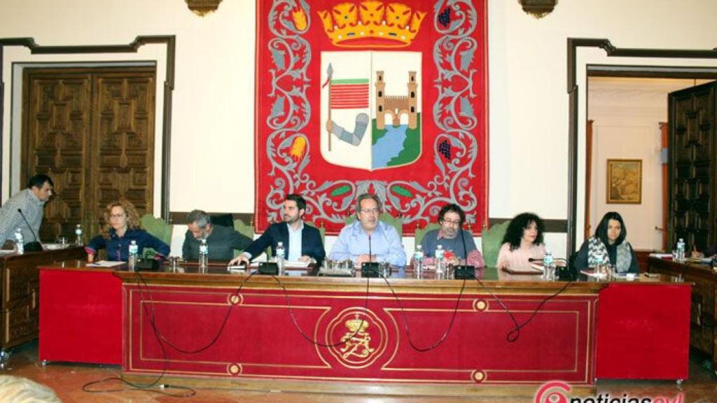 zamora pleno ayuntamiento