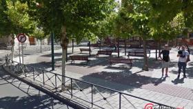 Valladolid-ferrocarril-plaza-rafael-cano