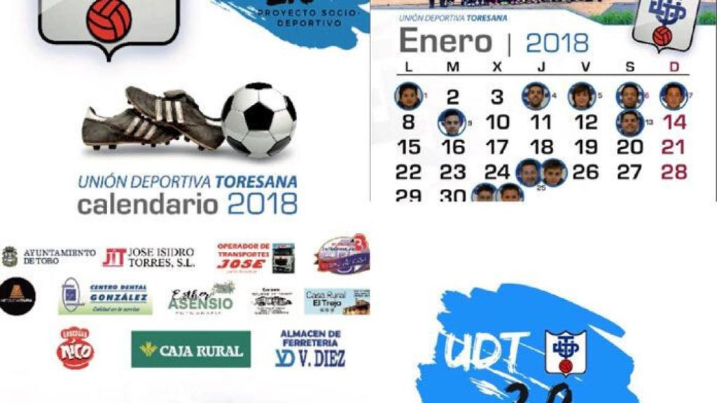 zamora ud toresana calendario