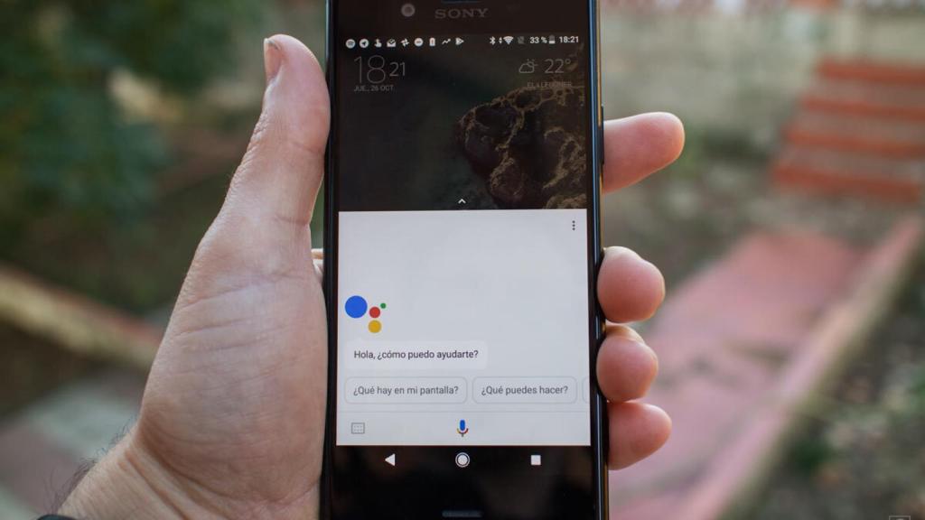 Google Assistant Go, la versión más reducida del asistente [APK]